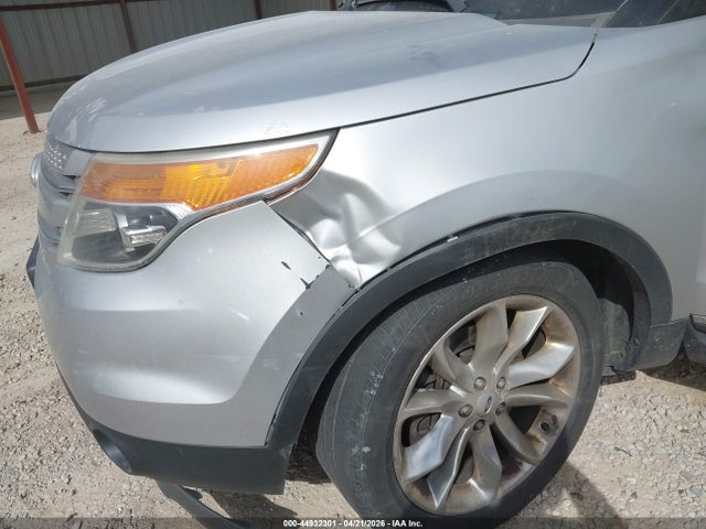 Ford Explorer Xlt