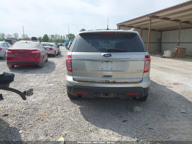 Ford Explorer Xlt