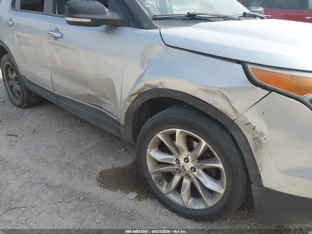 Ford Explorer Xlt
