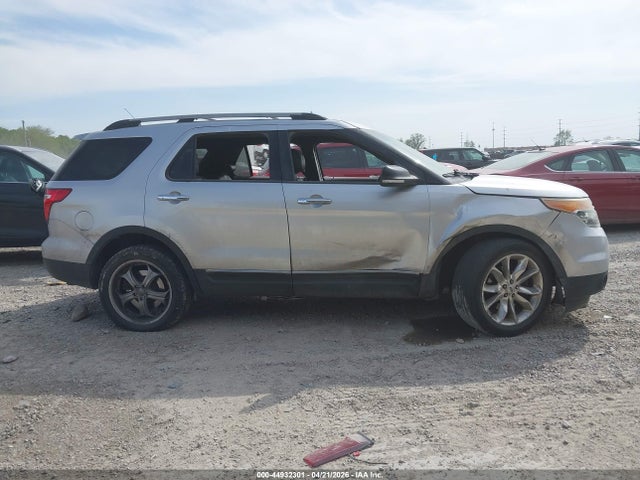 Ford Explorer Xlt