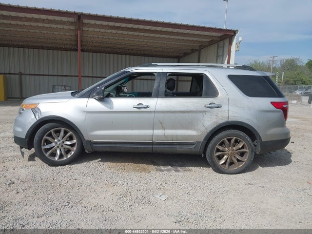 Ford Explorer Xlt