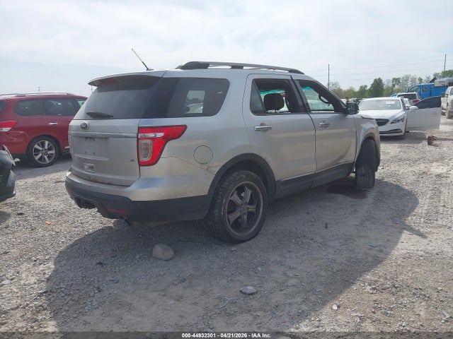 Ford Explorer Xlt