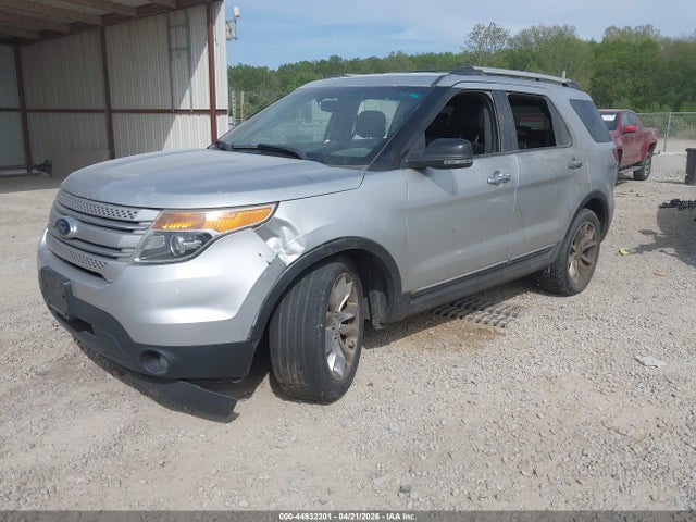 Ford Explorer Xlt
