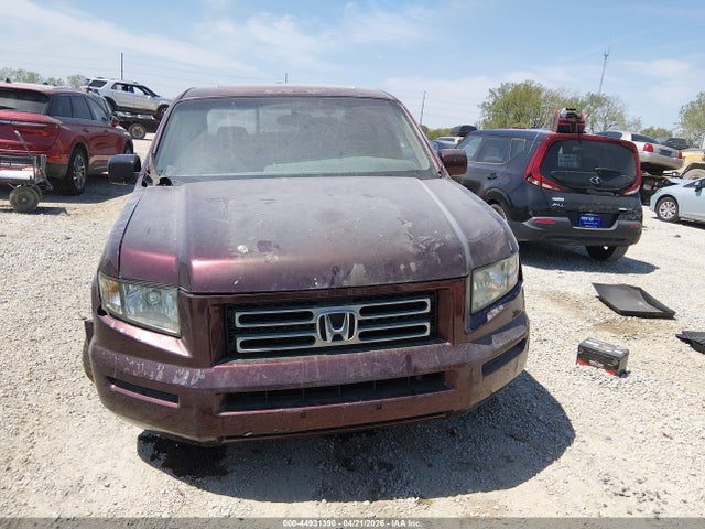 Honda Ridgeline Rtl