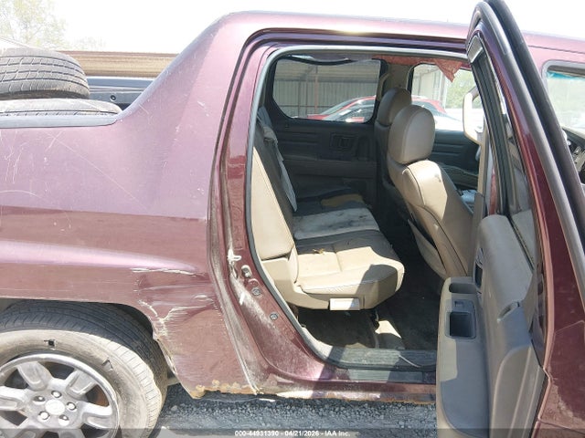 Honda Ridgeline Rtl