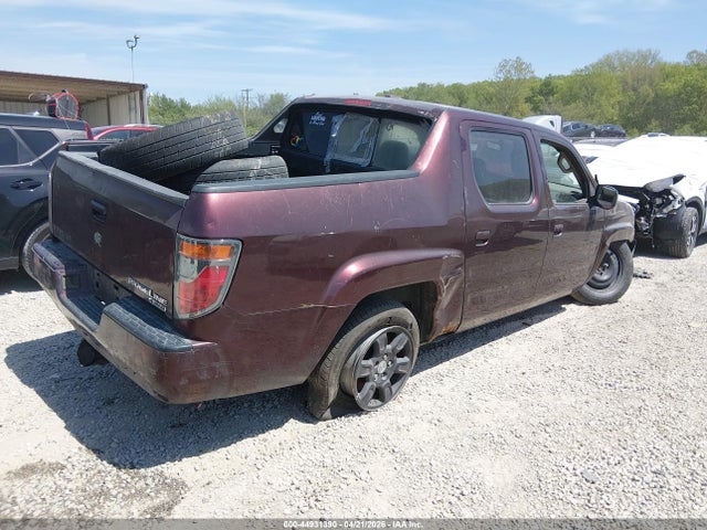 Honda Ridgeline Rtl