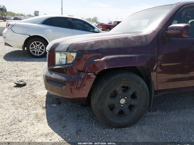 Honda Ridgeline Rtl