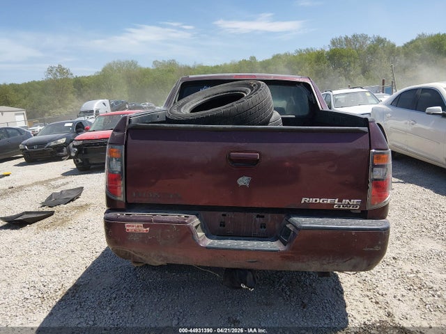 Honda Ridgeline Rtl