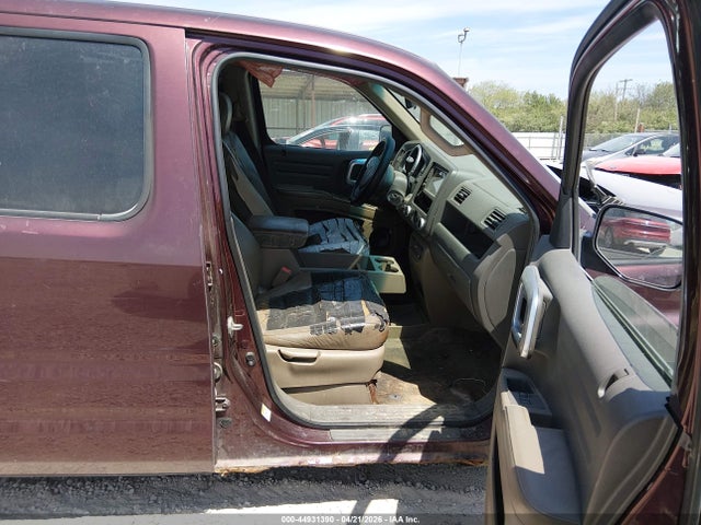 Honda Ridgeline Rtl