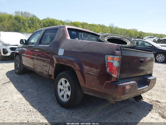 Honda Ridgeline Rtl