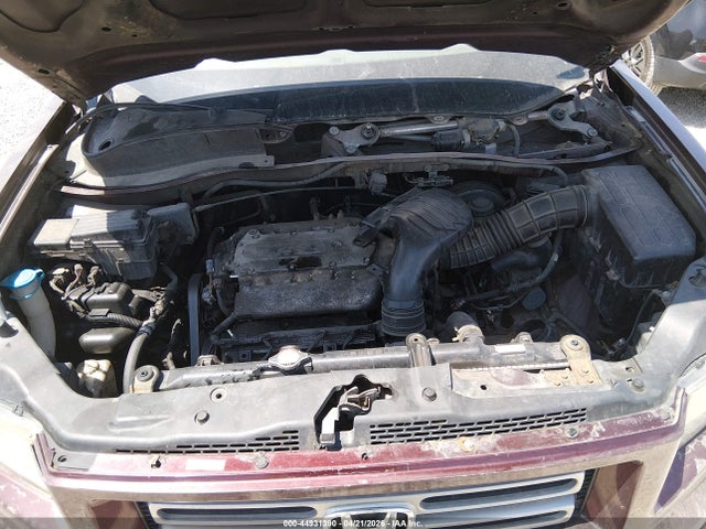 Honda Ridgeline Rtl
