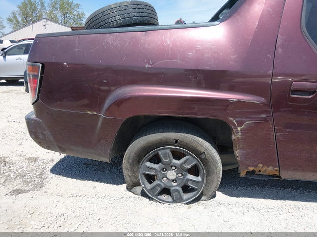 Honda Ridgeline Rtl