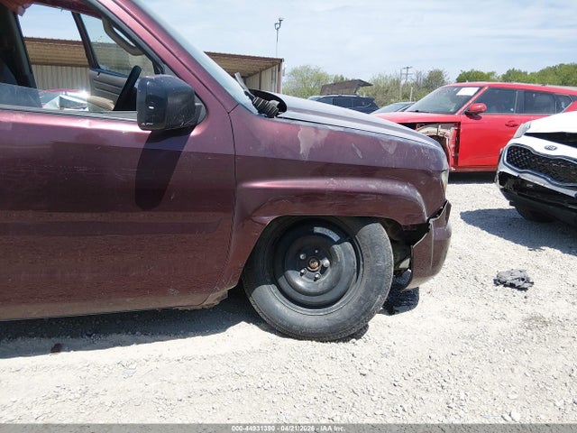 Honda Ridgeline Rtl