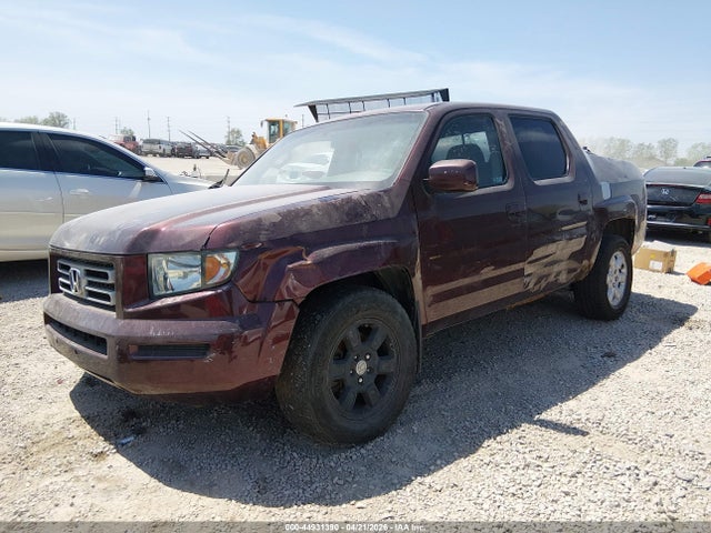 Honda Ridgeline Rtl