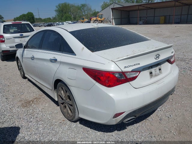 Hyundai SONATA Se 2.0t