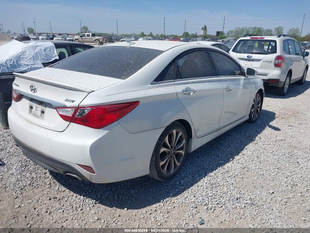 Hyundai SONATA Se 2.0t