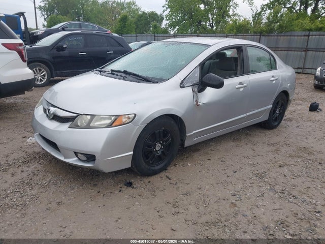 Honda Civic Lx