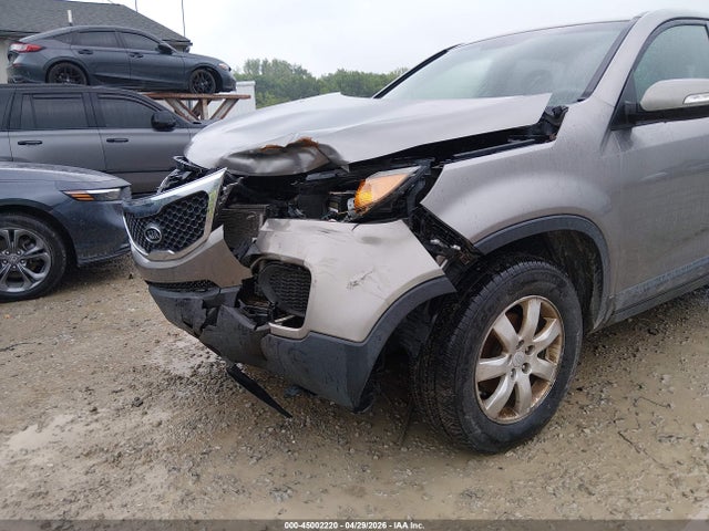 Kia Sorento Lx