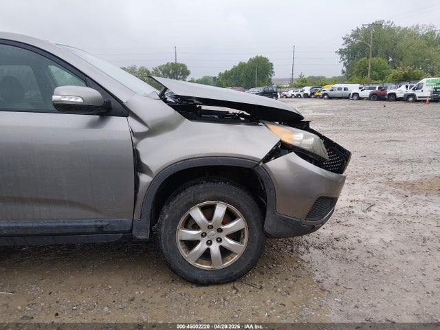 Kia Sorento Lx