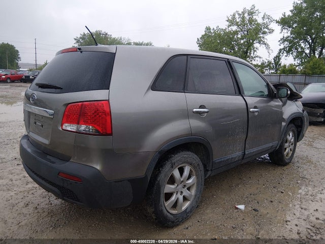 Kia Sorento Lx