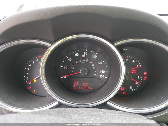 Kia Sorento Lx