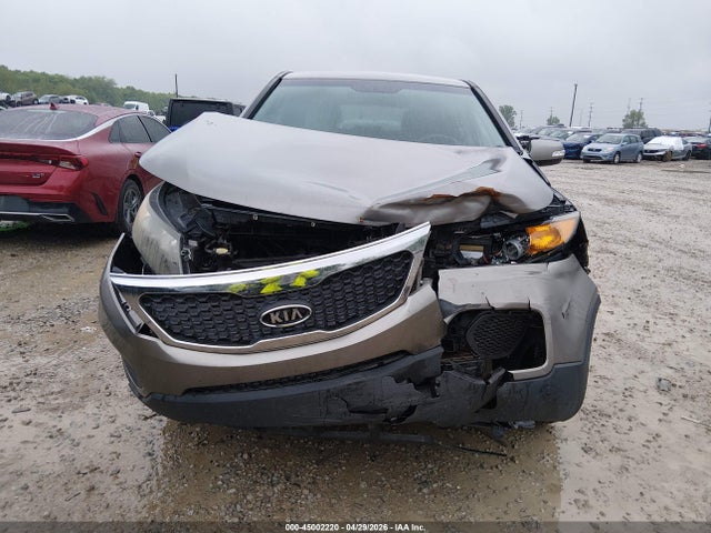 Kia Sorento Lx
