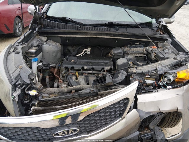 Kia Sorento Lx