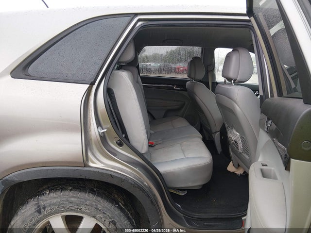 Kia Sorento Lx
