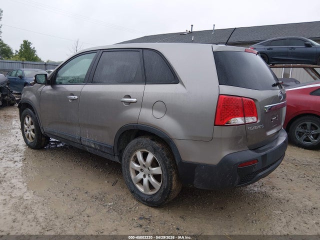 Kia Sorento Lx