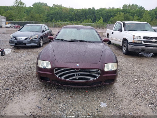 Maserati Quattroporte
