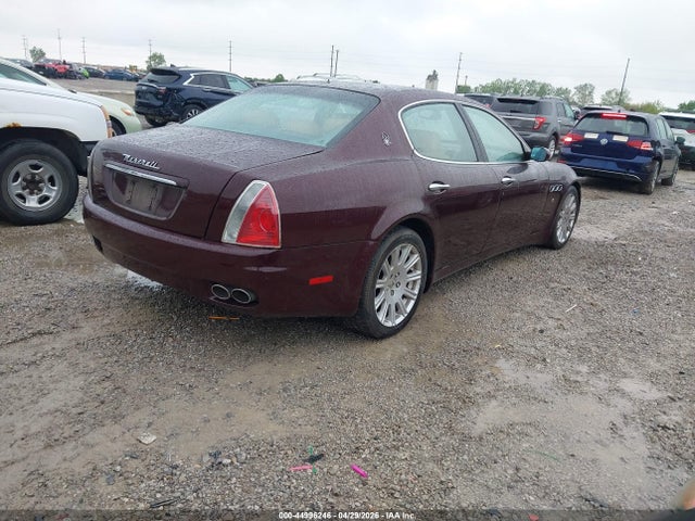 Maserati Quattroporte