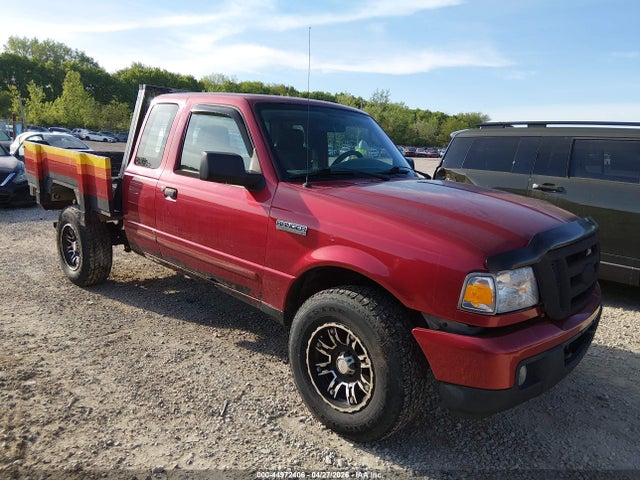 Salvage Ford Ranger Image