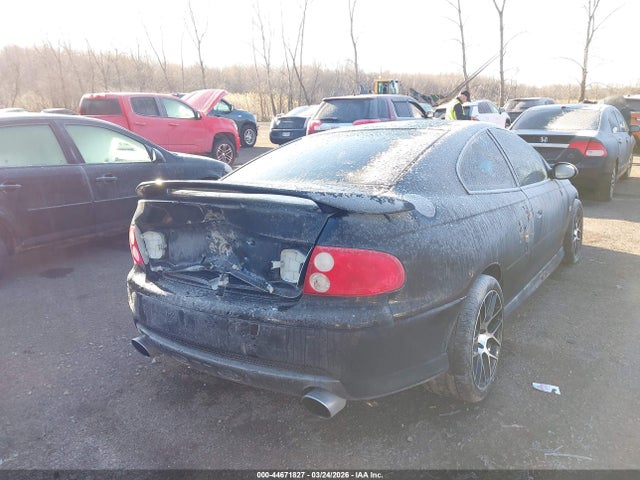 Pontiac GTO