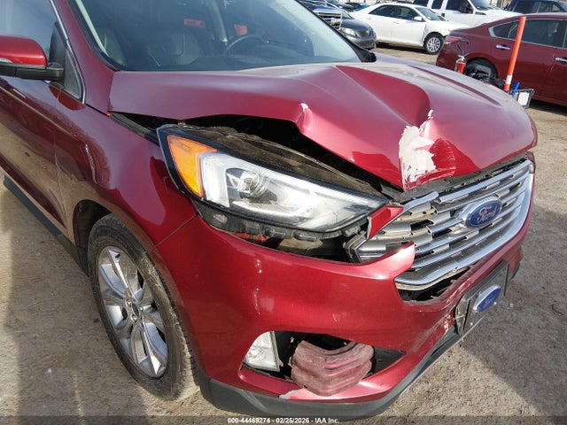 Ford Edge Titanium