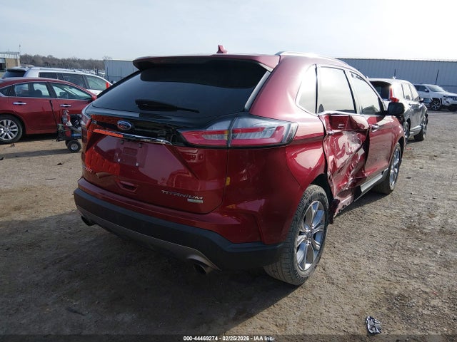 Ford Edge Titanium