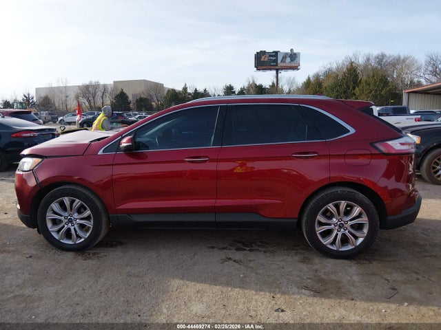 Ford Edge Titanium