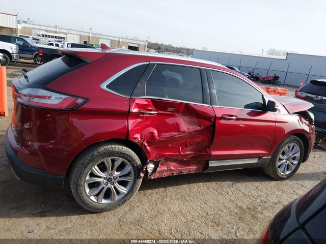 Ford Edge Titanium