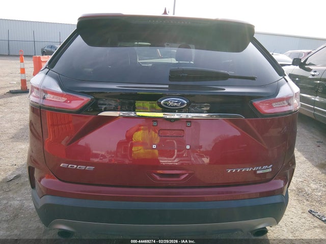Ford Edge Titanium