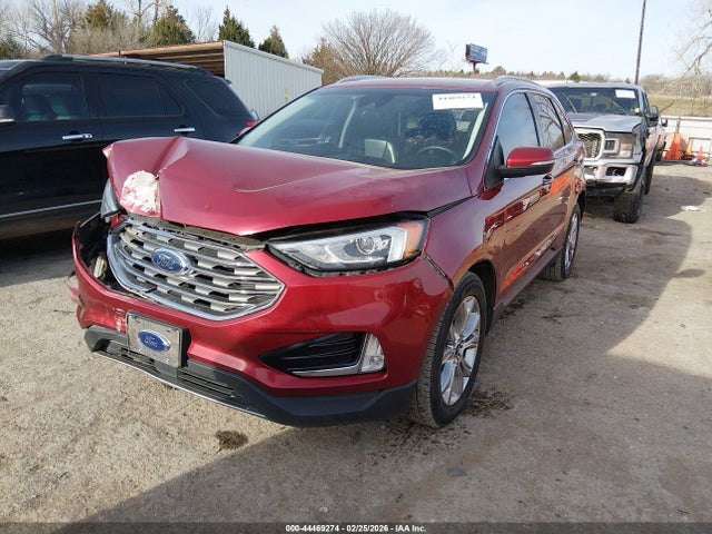 Ford Edge Titanium