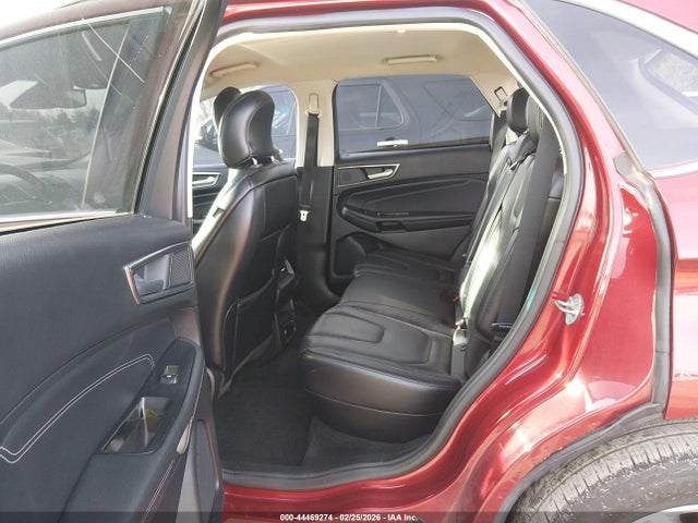 Ford Edge Titanium