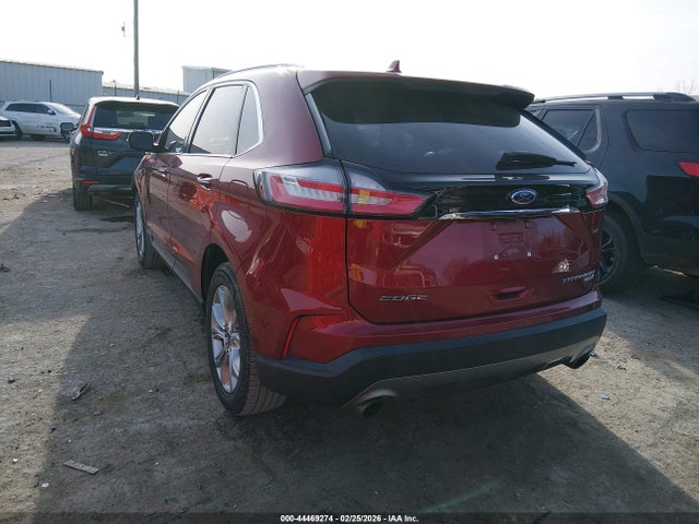 Ford Edge Titanium