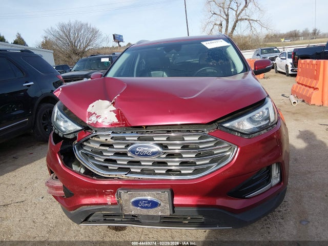 Ford Edge Titanium