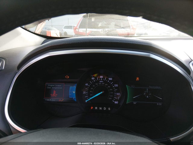 Ford Edge Titanium