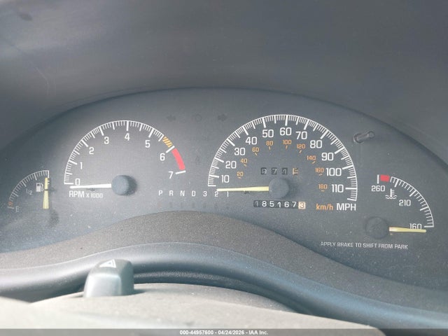 Pontiac Grand Prix Se