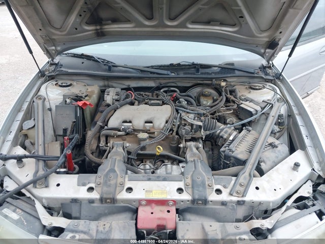 Pontiac Grand Prix Se