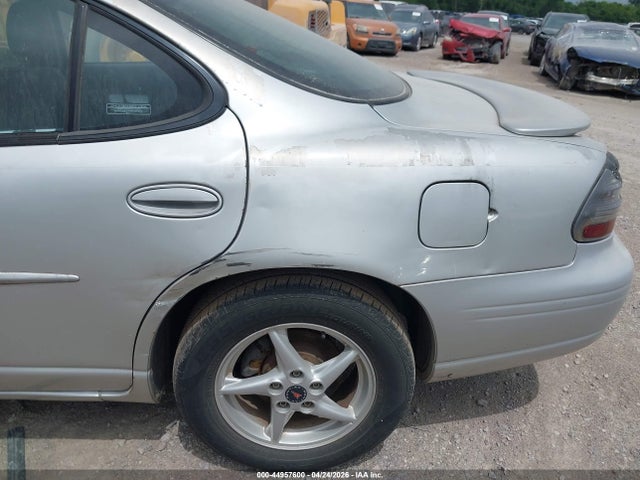 Pontiac Grand Prix Se