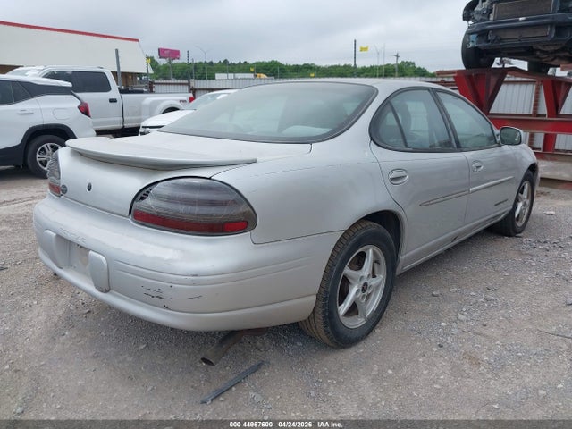 Pontiac Grand Prix Se