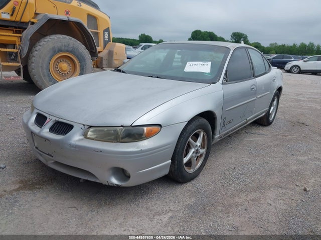 Pontiac Grand Prix Se