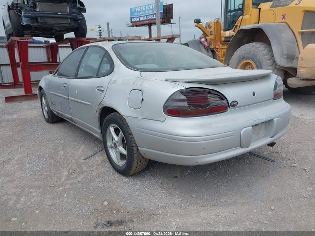 Pontiac Grand Prix Se