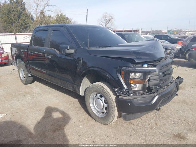 Salvage Ford F-150 Image